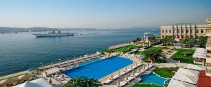 CIRAGAN PALACE ISTANBUL