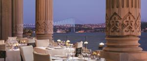 CIRAGAN PALACE ISTANBUL