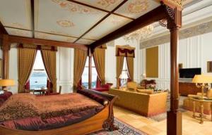 CIRAGAN PALACE ISTANBUL