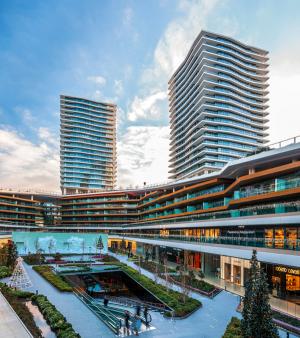 ZORLU CENTER ISTANBUL