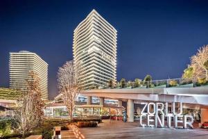 ZORLU CENTER ISTANBUL