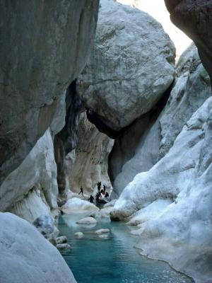 Gönück valley in Antalya