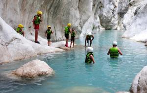 Gönück valley in Antalya