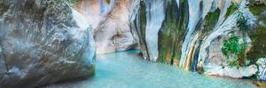 Gönück valley in Antalya