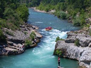 Gönück valley in Antalya