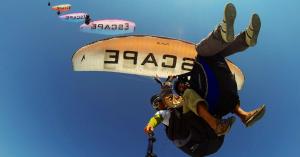 SKYDIVING KEMER