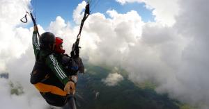 SKYDIVING KEMER