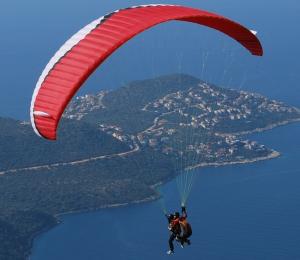 SKYDIVING KEMER