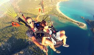 SKYDIVING KEMER