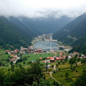 Sultan Murad Heights Ouznjul Lake