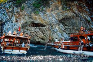 Caverns Alanya