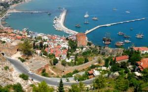 Alanya Castle