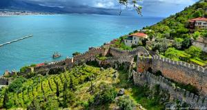 Alanya Castle