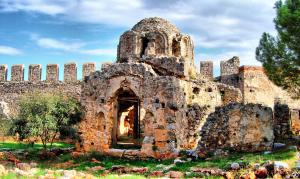 Alanya Castle