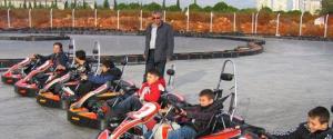 GO-KART garden