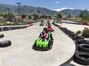 GO-KART garden