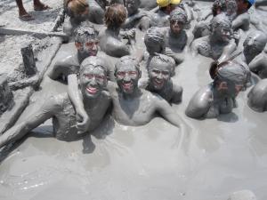 mud baths 