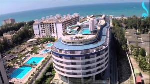 Bera alanya hotel & resort