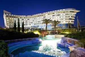 concorde hotel antalya