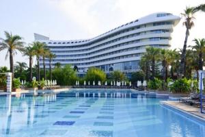 concorde hotel antalya