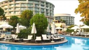 calista luxury resort antalya