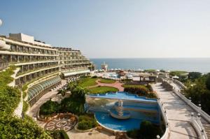 crystal sunrise antalya