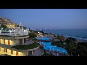 crystal sunrise antalya