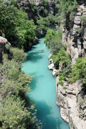 White Water Rafting