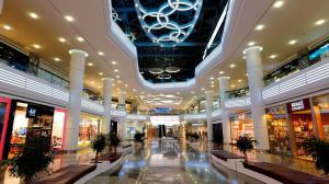 Aqua Florya Shopping Mall Tou