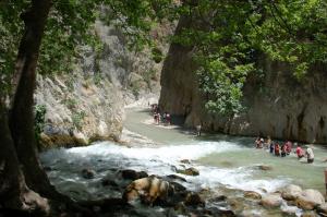 Manavgat Waterfall