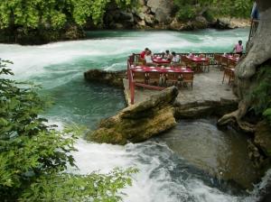 Manavgat Waterfall