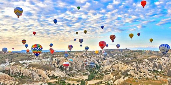 كبدوكيا   Cappadocia