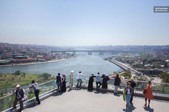 Tour and Cruise of Istanbul and the Bosphorus