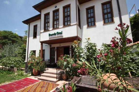    KONYA DERVISH HOTEL 