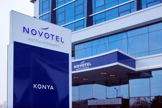  NOVOTEL HOTEL 