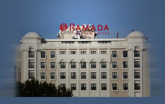  RAMADA HOTEL&SUITES ISTANBUL MERTER