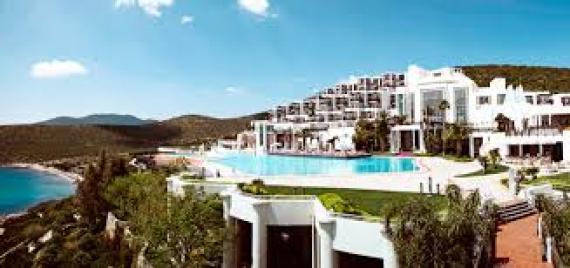 KEMPINSKI HOTEL BARBAROS BAY BODRUM