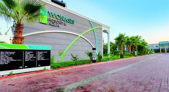  WONASIS RESORT & AQUA