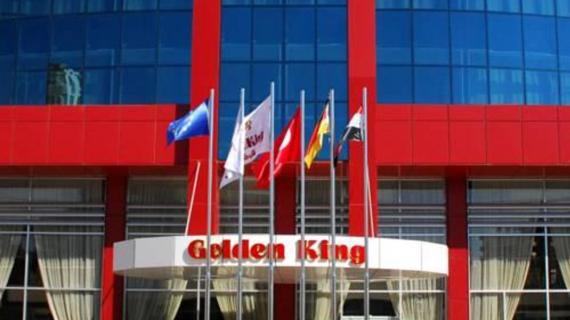  GOLDEN KING HOTEL 