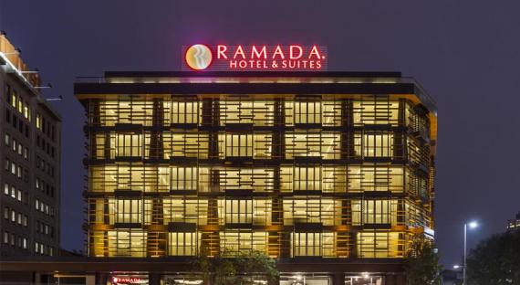 RAMADA HOTEL & SUITES ISTANBUL