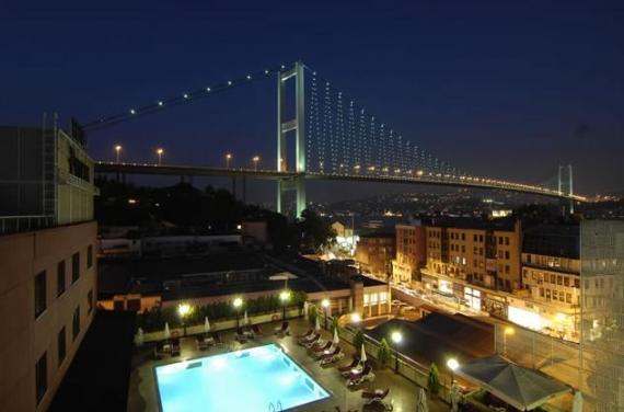 ORTAKOY PRINSESS HOTEL