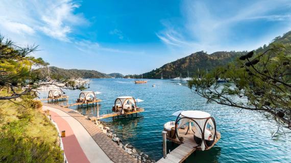 	 RIXOS PREMIUM GOCEK