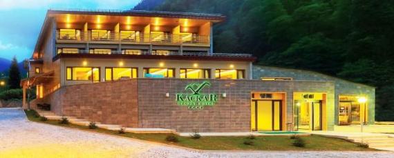 	 KACKAR RESORT HOTEL