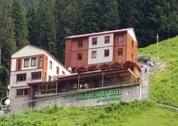 AYDER DOGA RESORT HOTEL