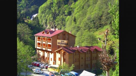 AYDER HASIMOGLU HOTEL