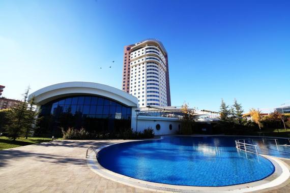 DEDEMAN KONYA  HOTEL