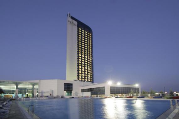  RIXOS HOTEL 