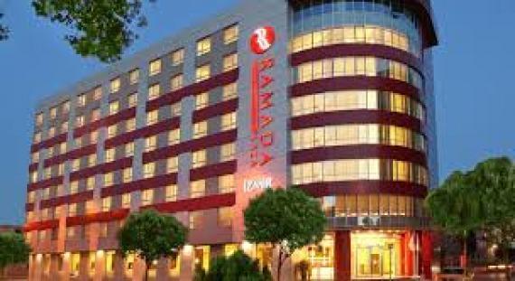 	 RAMADA PLAZA HOTEL 