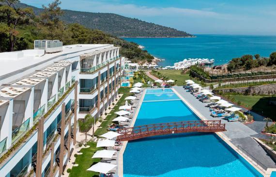 	 THOR LUXURY BY ALKOCLAR EXCLUSIVE BODRUM