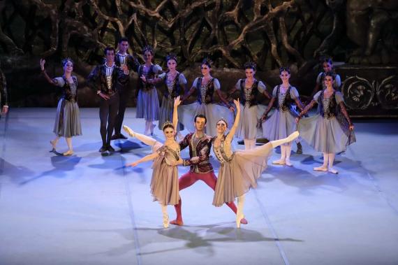  International Ballet Festival at Bodrum Castle